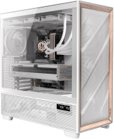 EDGE | ANTEC Flux Pro E-ATX/ATX/MATX/ITX PC Chassis