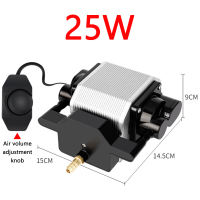 RESUN 5W 8W 25W Aquarium Oxygen Water Pump Fish Tank Accessories Oxygenation Pump Compressor Air Pump Inflation Pump