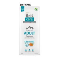 Brit Care Adult Salmon and Potato GRAIN-FREE Dry Dog Food