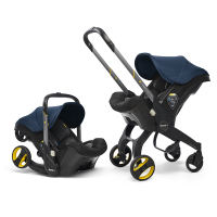 Doona+ Infant Car Seat and Stroller - Latest Collection