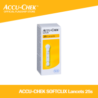 Accu-Chek Softclix Lancets 25s