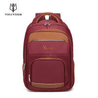 VOLUNTEER BAGS Mens Business Bag Large Capacity Anti-theft Backpack For Men HG001-1