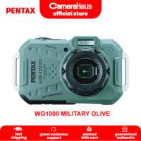 Ricoh PENTAX WG-1000 Digital Camera