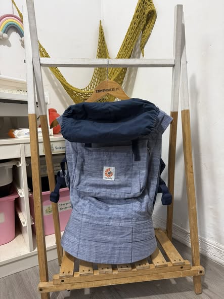 Ergobaby Original - Vintage Blue