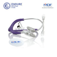 MDF Acoustica Lightweight Stethoscope MDF747XP-08 (Purple)
