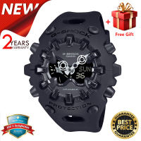 【2YEARS WARRANTY】G-Shock GA-V01-1A shockproof Military Waterproof Sport LED Digital Quartz Men Watch