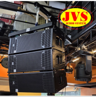 Challenger CS212 DUAL 12 & CS210 DUAL 10 COMPACT SERIES Line Array Speaker - Sold Per Piece
