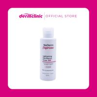 Nuderm Supreme Lightening Clarifiance Toner III (For acne prone skin) 100ml