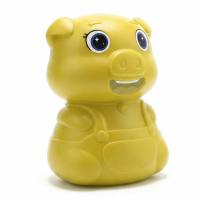 Japan Yokohama Large Capacity Piggy Bank Alkansya Durable Money Savings Coin Bank Toy for Kids Gift