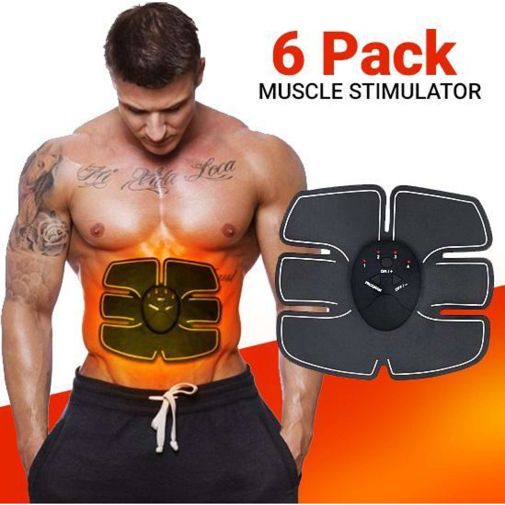 Ems Abs Flextone Abs Stimulator Electrical Stimulator Flextone Ab