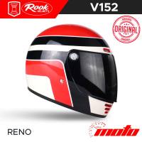 ROOK V152 RENO Single Visor Helmet