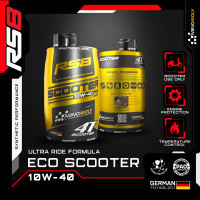 RS8 SCOOTER SL 10W-40 SYNTHETIC (1 LITER / 800 ML)