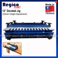 Regicocraft 12″ Dovetail Jig #00383 Regico Hardware