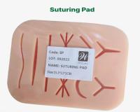 Medical Silicone Suturing Pad 11cm X 15cm (SUTURE PAD 3.9inces x 5.8inches)