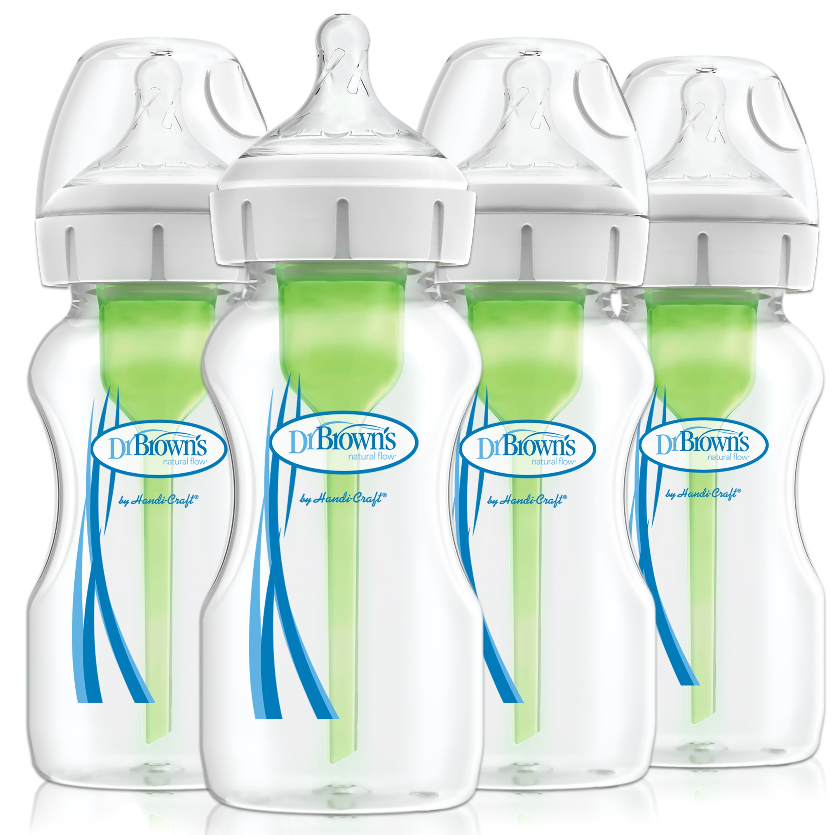 Dr. Browns Options+ W/N 9 oz 270 ml 4-Pack