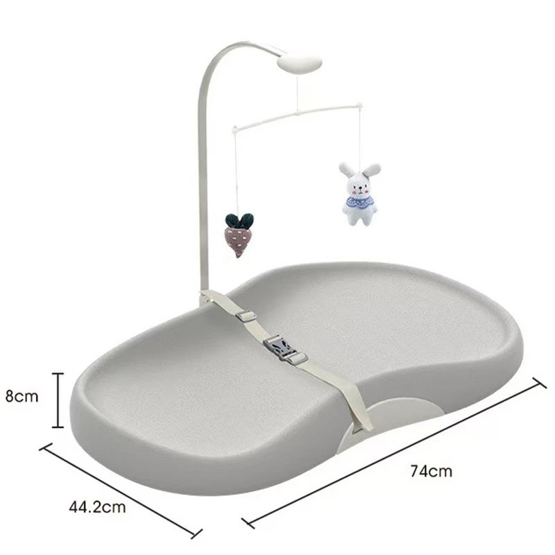 Multi-Function Baby Diaper Changing Table Nursing Station Portable Infant Dress Massage Shower Pad for Newborn
