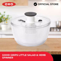 OXO Houseware Good Grips Little Salad & Herb Spinner (BPA-Free)