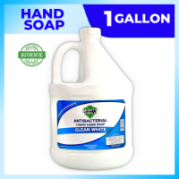 AUTHENTIC Mighty Shield Antibacterial Liquid Hand Soap - Shangrila Scent 1 GALLON - LIQUID HAND SOAP 1 GALLON