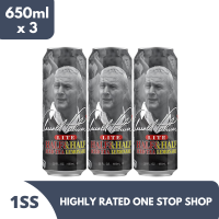 AriZona Arnold Palmer Lite Half & Half Iced Tea Lemonade 650ml x 3