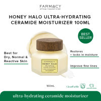 FARMACY Honey Halo Ultra-Hydrating Ceramide Moisturizer