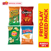 Frito-Lay Mixed Snack (Bundle of 4)