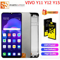 IPARTSEXPERT Original LCD For vivo Y11 2019 1906 LCD VIVO Y12 LCD vivo Y15 lcd Display Touch Screen Digitizer Assembly For Vivo Y12 Y15 Lcd Touch Screen Repair