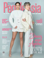 PeopleAsia April-May 2026 / Dawn Zulueta & Ayisha Lagdameo