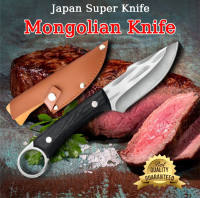 Japanese forged Kitchen Boning Knife Handmade Forged Meat Cleaver Stainless Steel Butcher Knife Cooking Chef Fishing Slicing Knife With Sheath，Kitchen knife. Kitchenware. kitchen tools