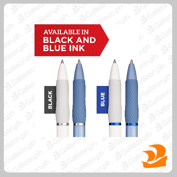 Sharpie S-Gel Gel Pens Medium Point (0.7mm) Pearl White Body Black Gel Ink Pens 4 Count
