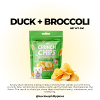 The Waggy Bites Premium Crunch Chips Dog Chips Dog Treats Organic Pure Meat Chips Dog Treats Chips