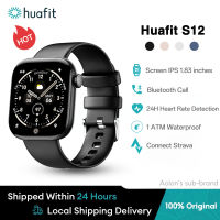 Aolon -Huafit S12S12 Plus Smart Watch New 2026 Original nded Women Waterproof For Men Women