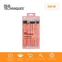 Real Techniques Face Base Makeup Brush Set