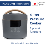 Koizumi KSC-G400/KF 4L Electric Pressure Cooker