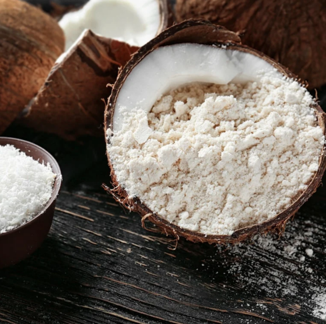 LOW CARB Coconut Flour Puto Ready Mixture 250G KETO LCIF Low Carb Guilt