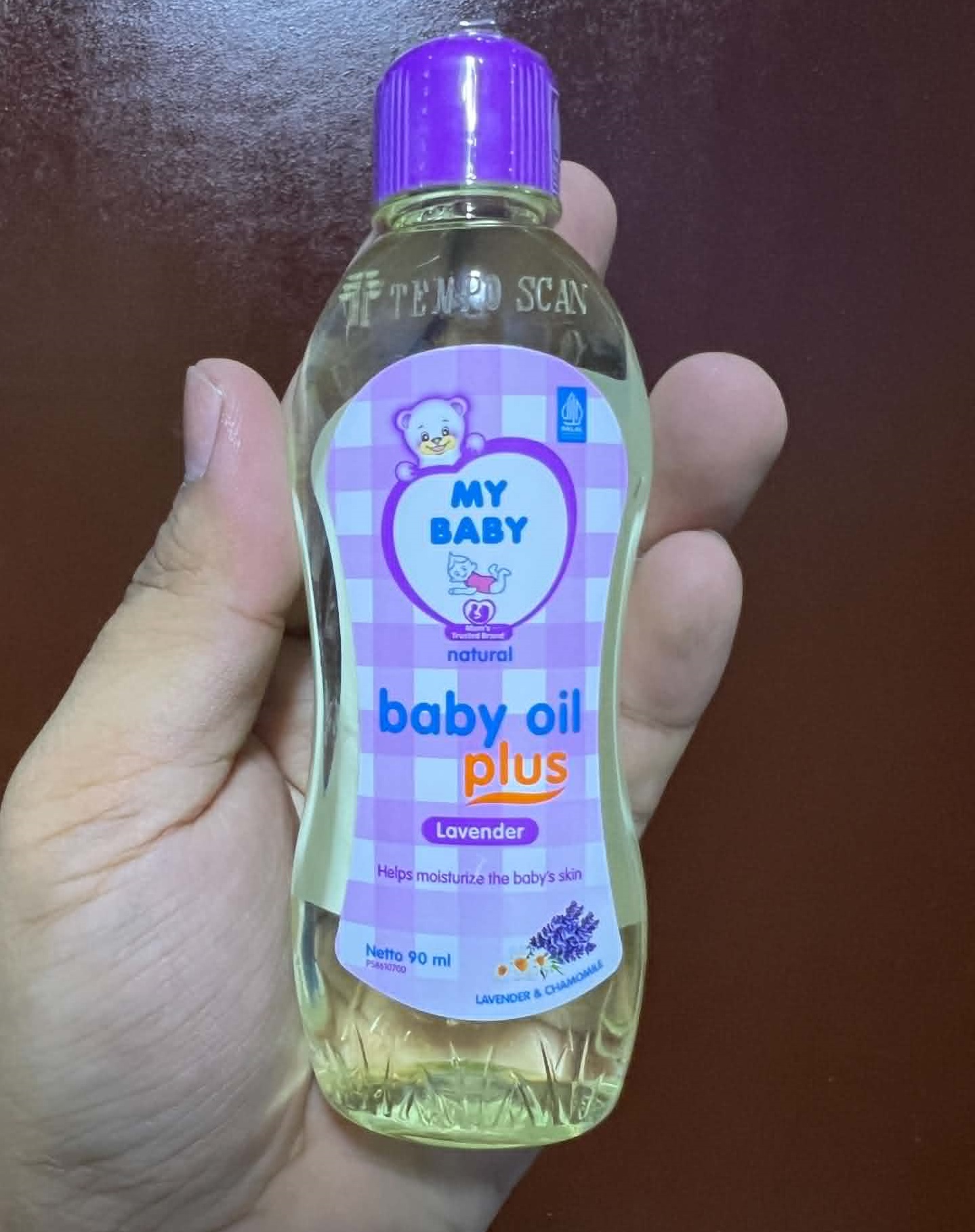 My Baby Powder Nourish Smooth Aromatherapy for Baby Sensitive Skin Soft Gentle 50 100 & 325gram +
