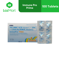 ImmunPro Prime Box of 100 Tablets