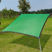Xclusivehome Anti-Uv 90% Net Shade Outdoor Waterproof Smart Weather Net Japan Black Sunshade Net Heavy Duty Japan Sun Shade Net Uv Protection Anti Uv Sunshade Net Outdoor Garden Net For Rain And Sun Car Cover Rain And Shine Shade