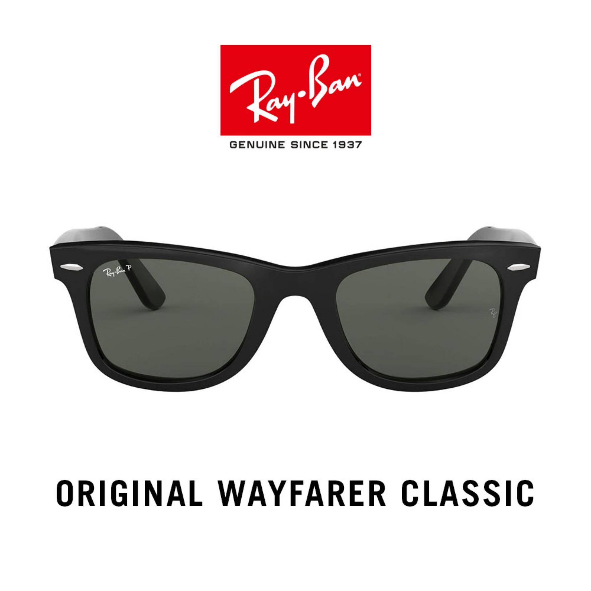 Ray-Ban Wayfarer Polarized - RB2140F 