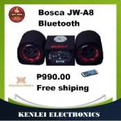 Bosca JW-A8 Bluetooth Speaker with Remote Control