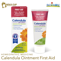 Boiron Calendula Ointment First Aid 30g