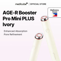 MEDICUBE OFFICIAL AGE-R Booster Pro Pink Facial Cleansing Face Massage Relaxation