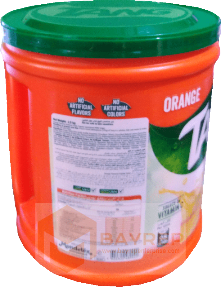 Tang Orange Juice Drink Mix Makes 20 Liters review and price