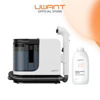 [Hot] UWANT Y200-S Steam Cleaner 22KPa 100℃ High-flow Wet&Dry Spot Vacuum Cleaner Self-cleaning 35S Steam Output Carpet Cleaner