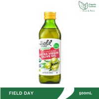 Field Day Organic Extra Virgin Olive Oil 500mL