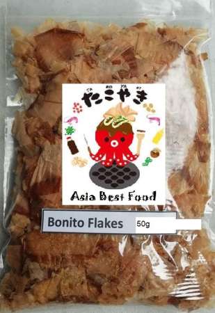 Abf Bonito Flakes 50grams