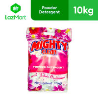 Mighty Clean Detergent Powder Floral Blossom Pink 10kg JUMBO SACK
