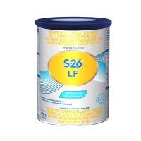 S-26 LF GOLD Lactose-Free Infant Formula for 0 to 12 months Can 400g