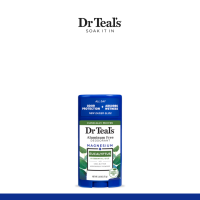 Dr Teals Aluminum Free Deodorant Eucalyptus Pain Relief Essential