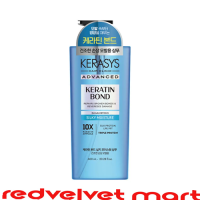 KERATIN BOND SILKY MOISTURE SHAMPOO AND CONDITIONER 600ML REDVELVETMART