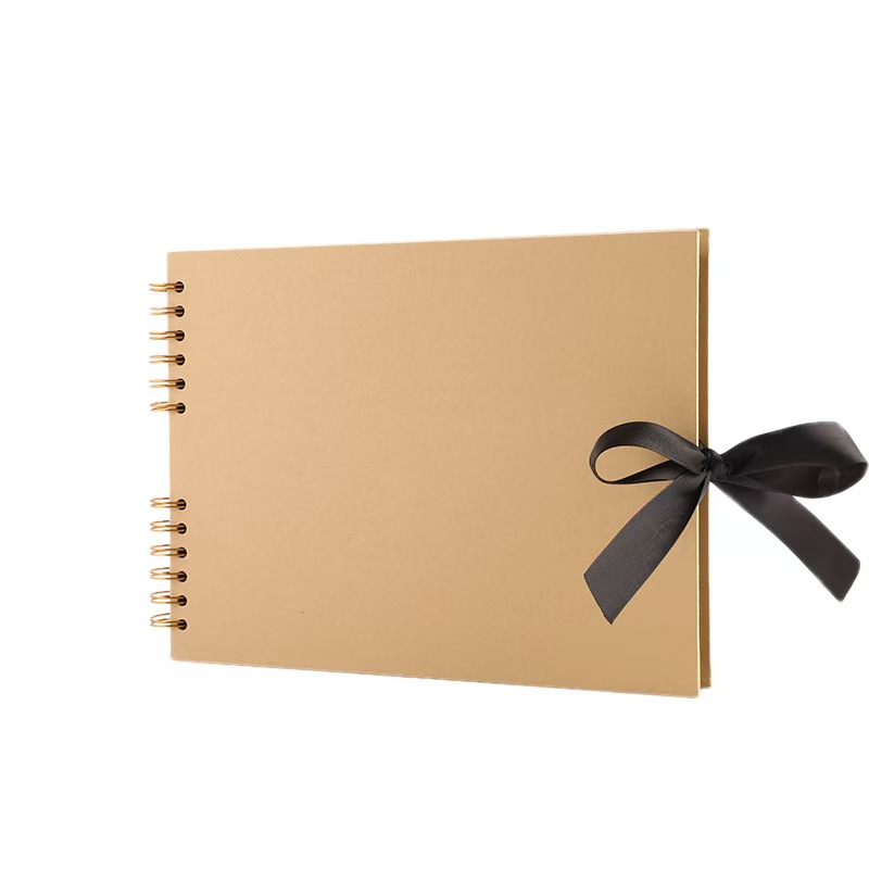 20/30/40 Pages DIY Photo Album Book Valentines Gift 22 Accessories Scrap Book Album Memory Books